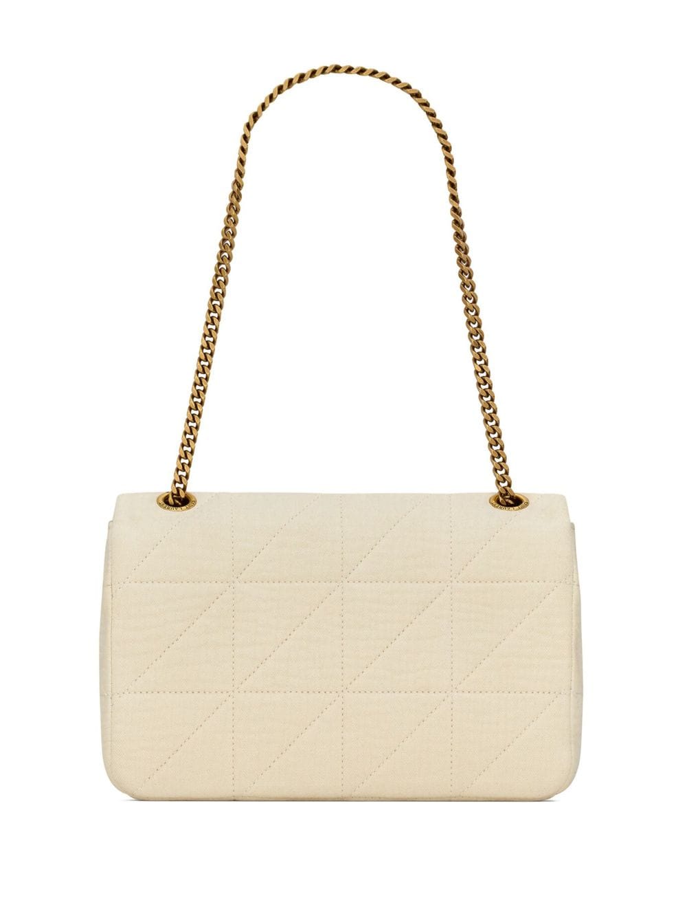 Saint Laurent medium Jamie logo-plaque bag