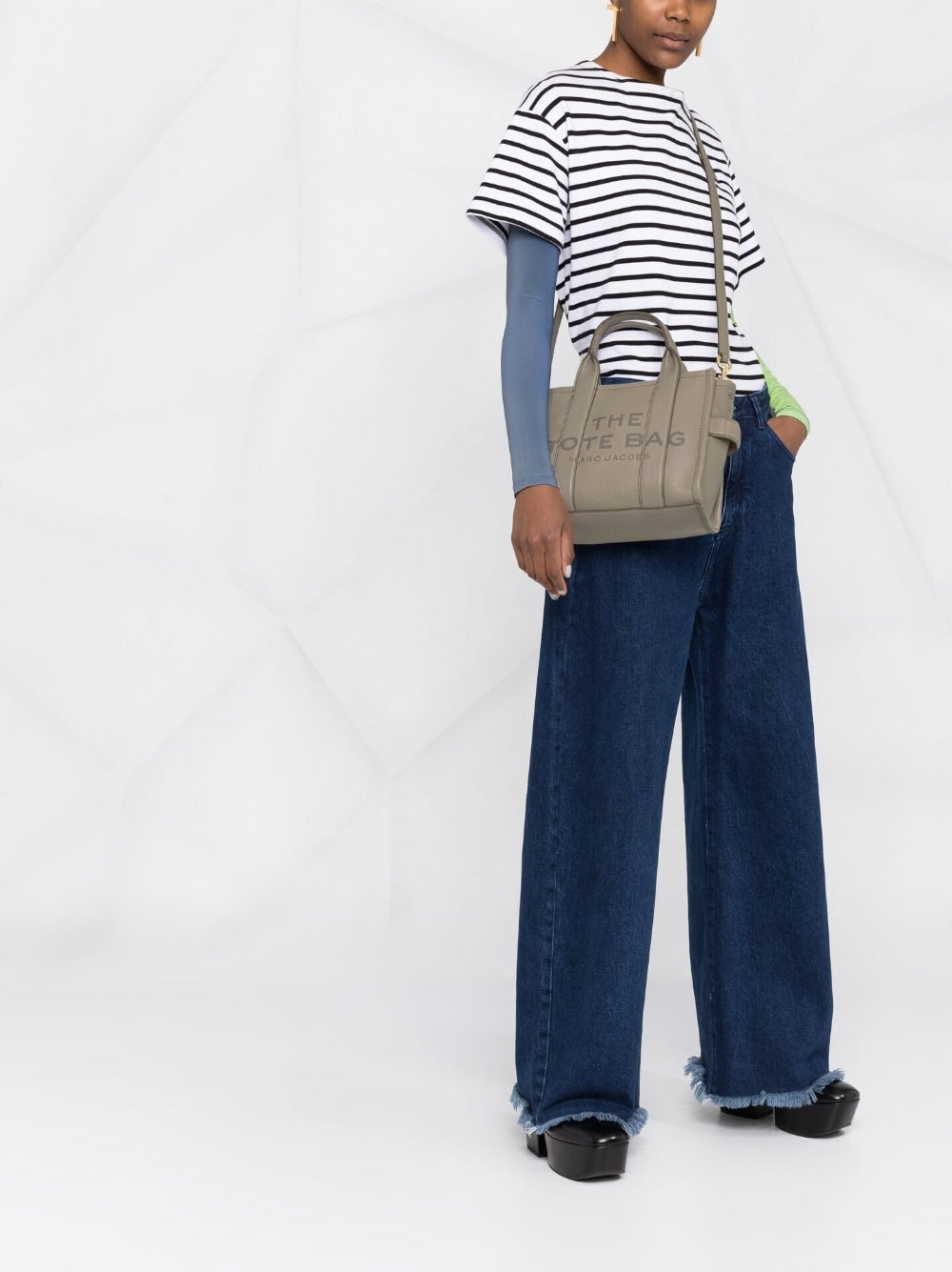 Marc Jacobs The Leather Small Tote bag