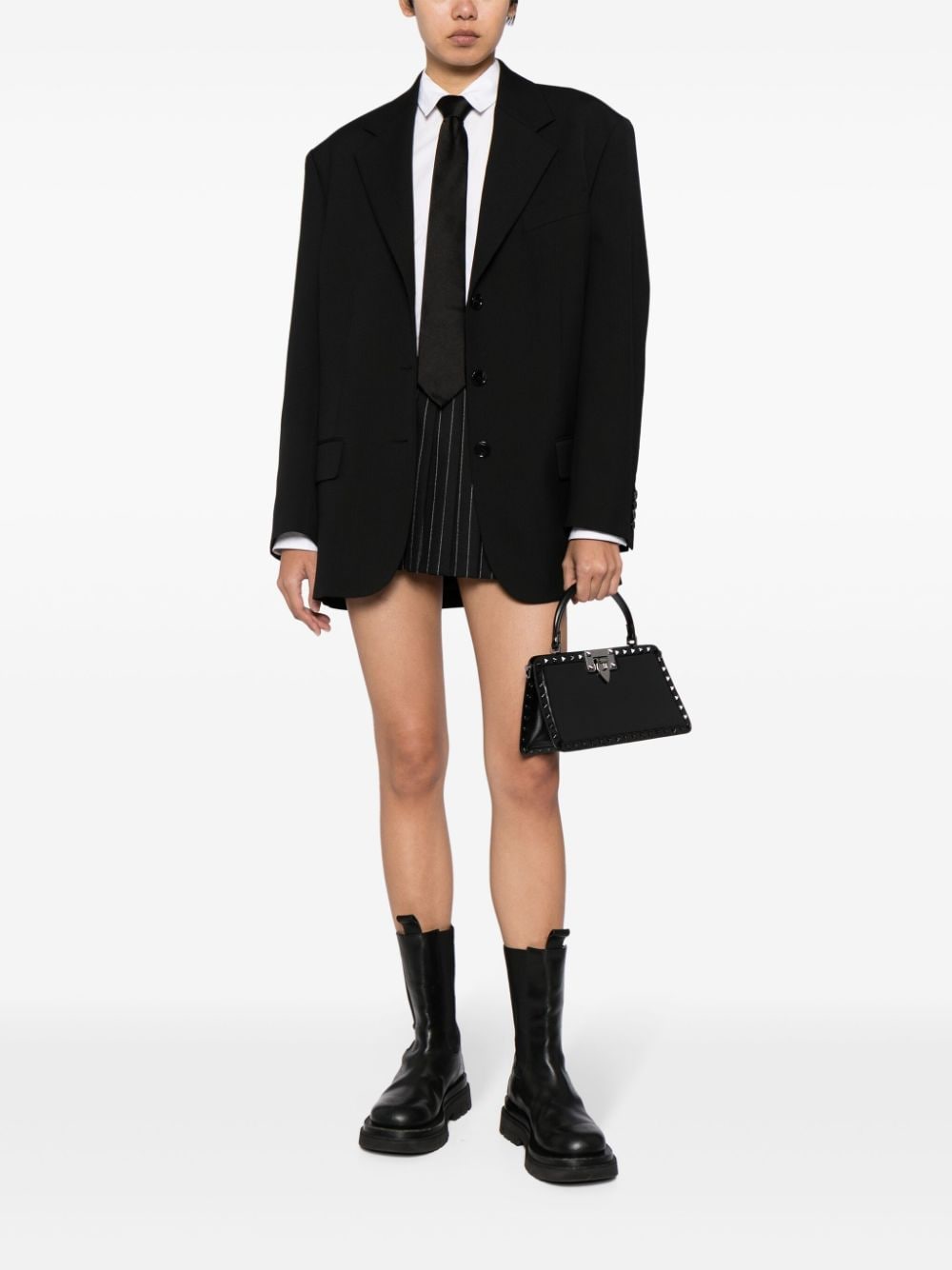 Valentino Garavani Rockstud tote bag