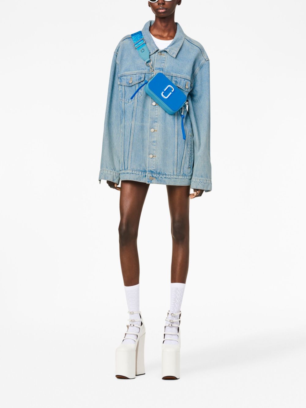 Marc Jacobs The Snapshot camera bag