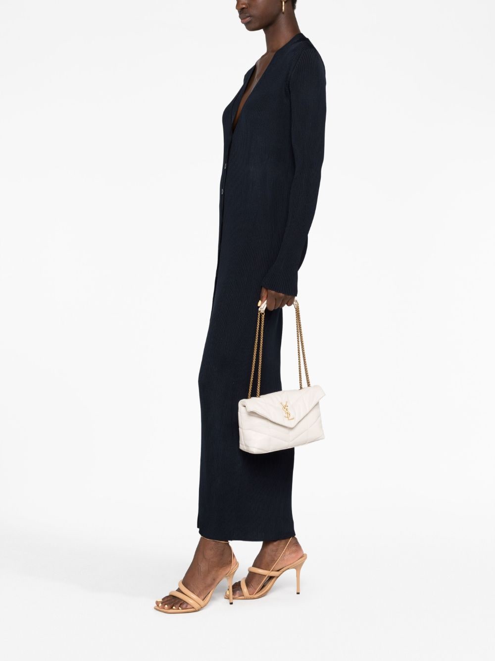 Saint Laurent small Puffer shoulder bag