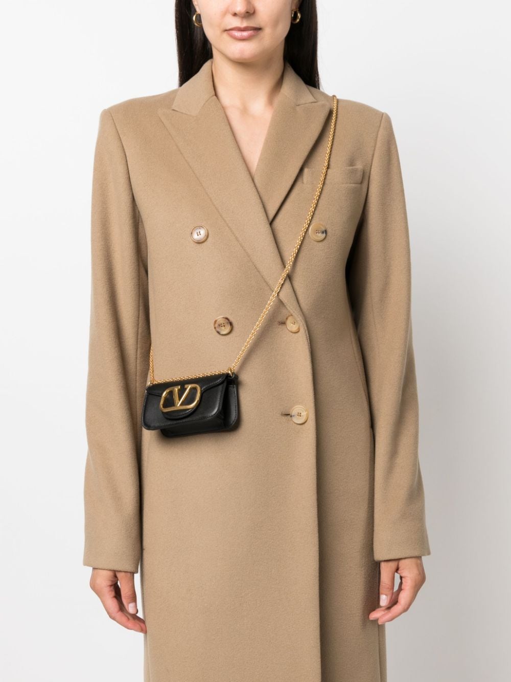 Valentino Garavani micro Locò mini bag