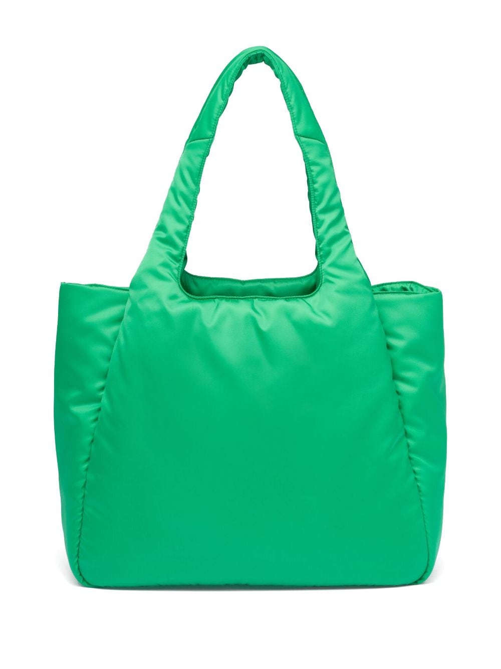Pra*a large padded tote bag