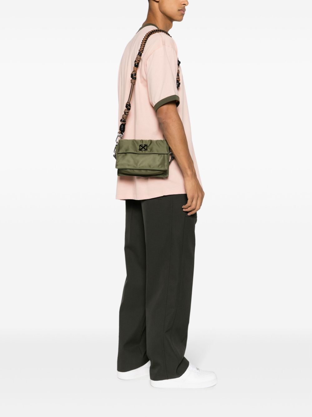 Off-White Jitney 40 shoulder bag