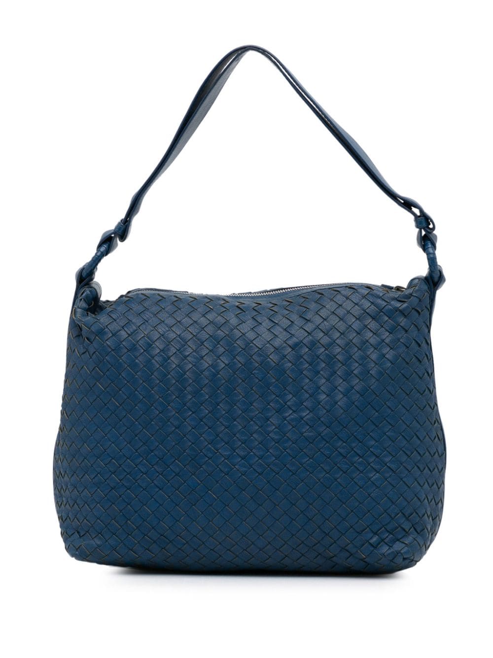 Bo*te*ga ve*ne*ta  2012-2023 intrecciato shoulder bag