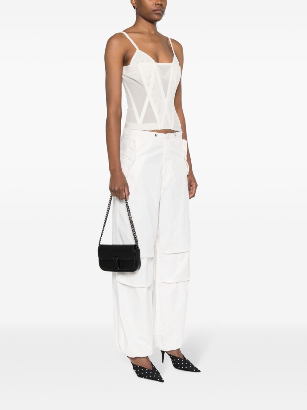 Marc Jacobs The J Marc Mini shoulder bag