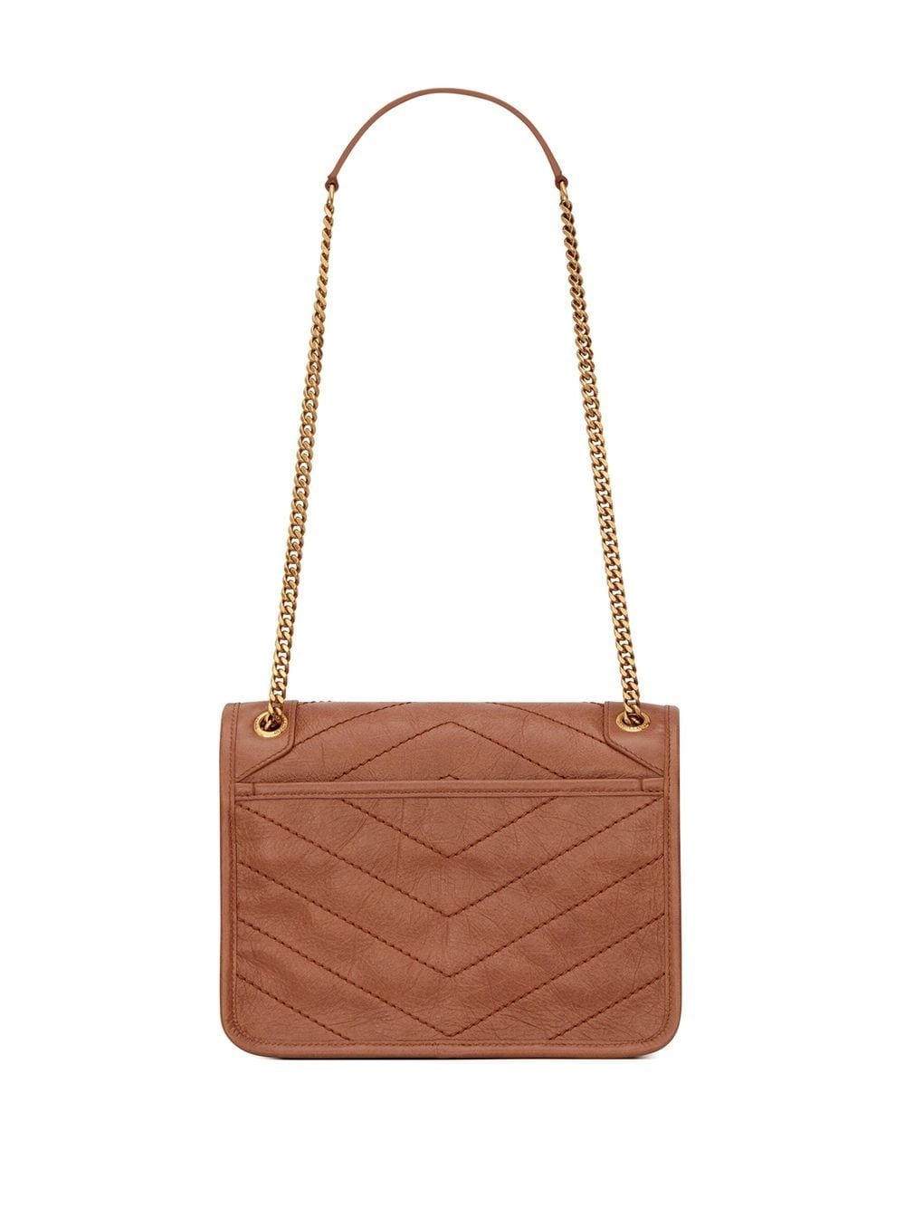 Saint Laurent Niki quilted crossbody bag
