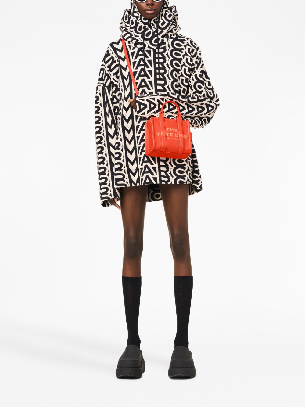 Marc Jacobs The Leather Mini Tote bag