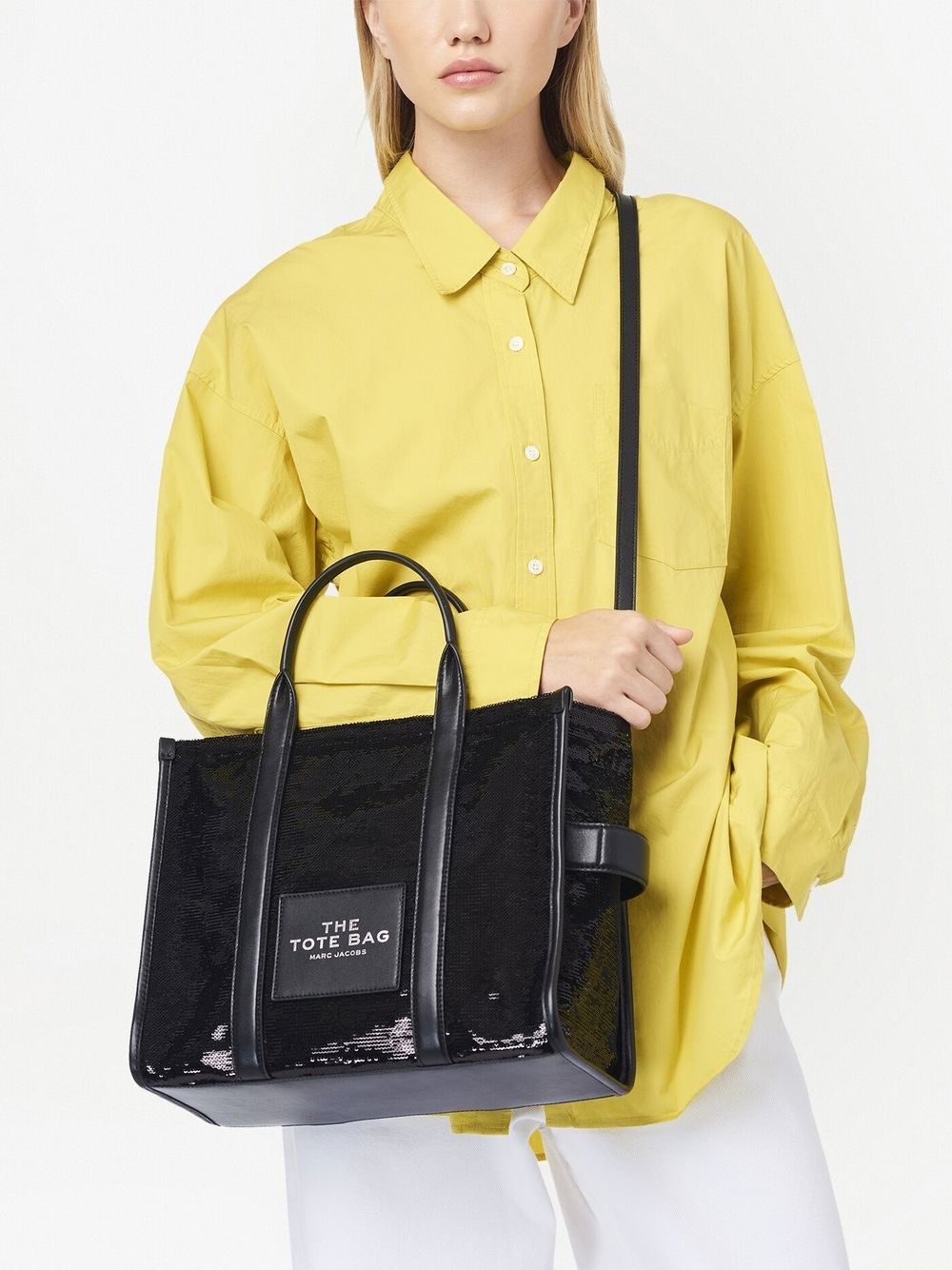 Marc Jacobs The Sequin Medium Tote bag