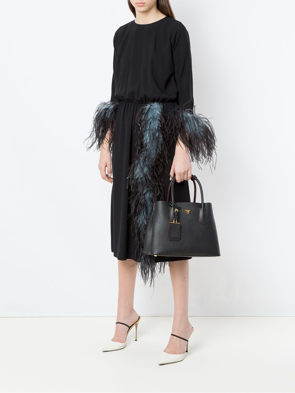 Pra*a bibliotheque tote bag