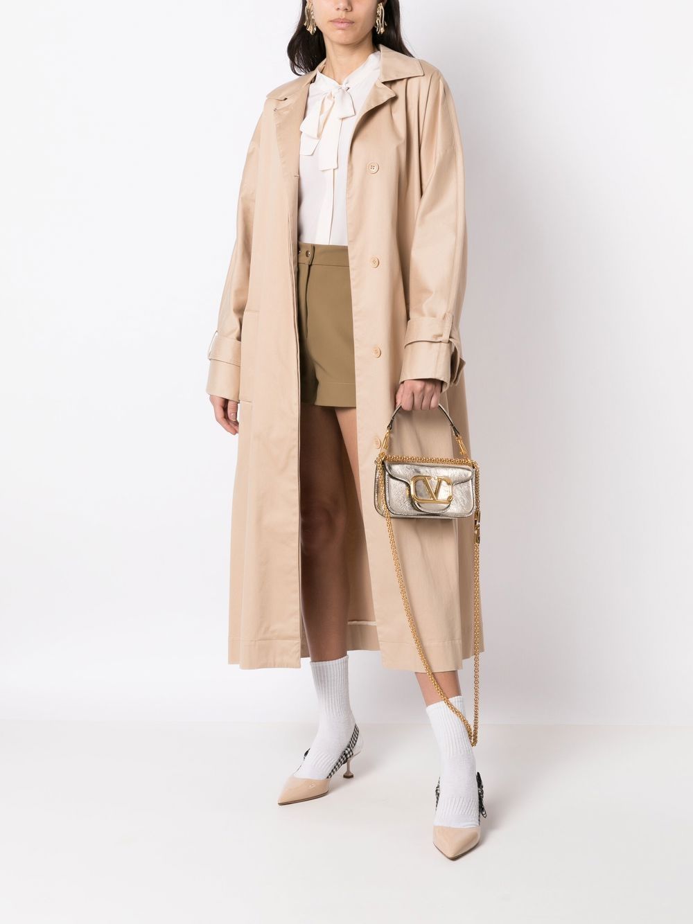 Valentino Garavani small Locò shoulder bag