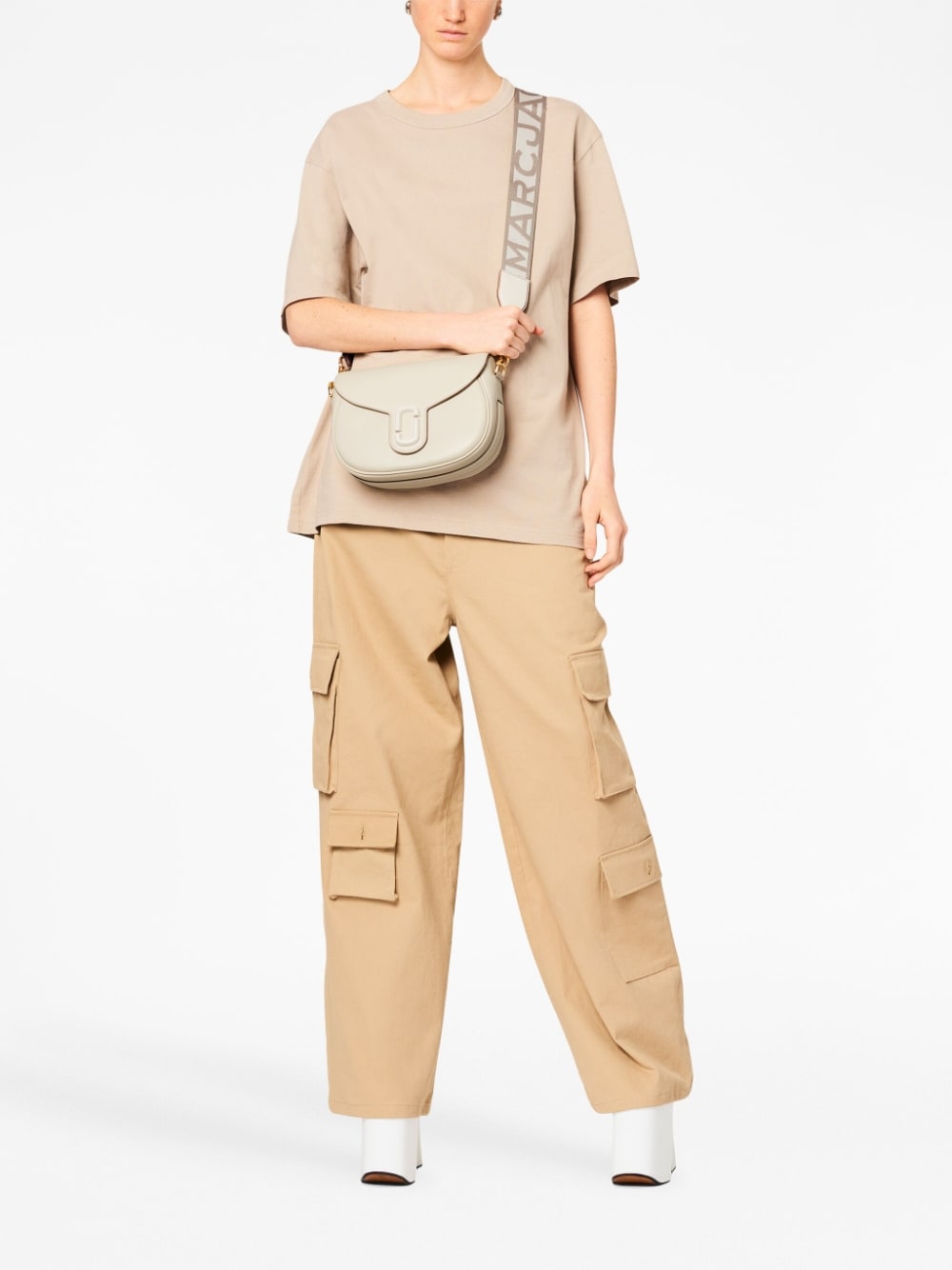 Marc Jacobs The Large Saddle bag