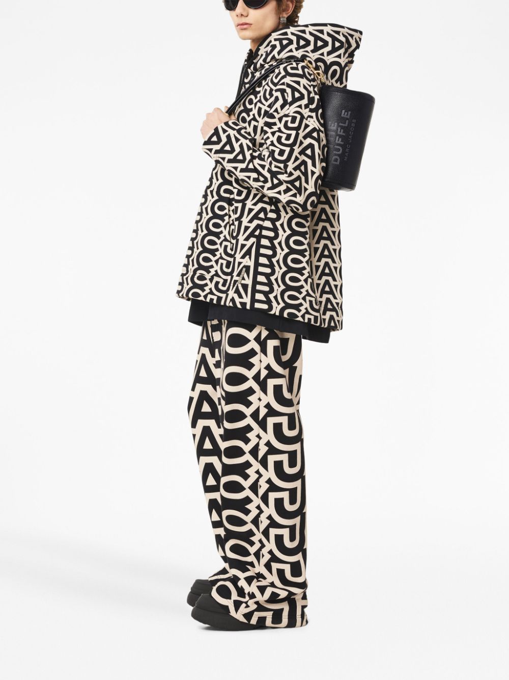 Marc Jacobs The Leather Duffle bag