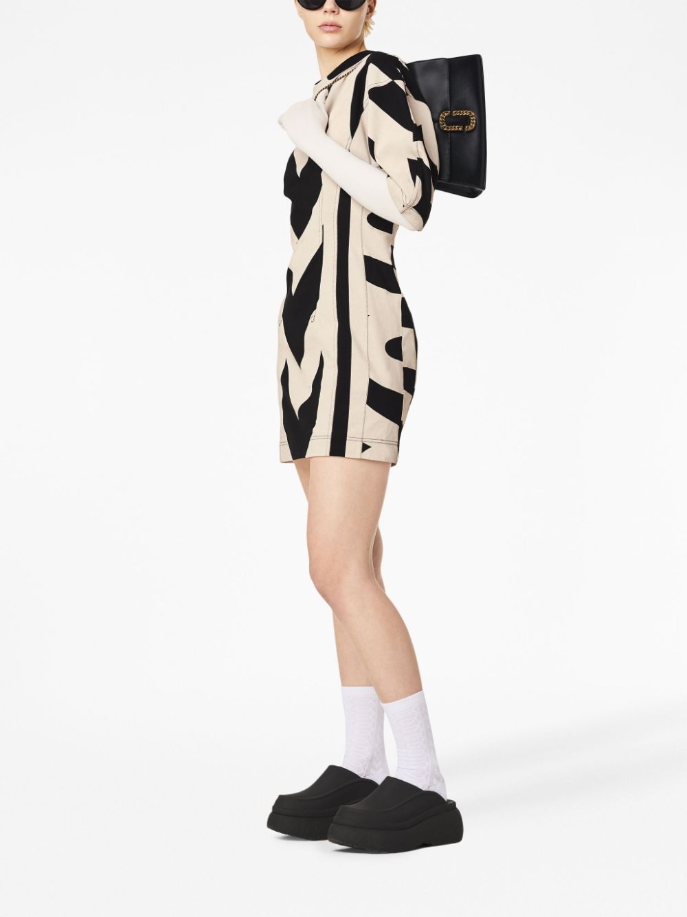 Marc Jacobs The St. Marc convertible clutch