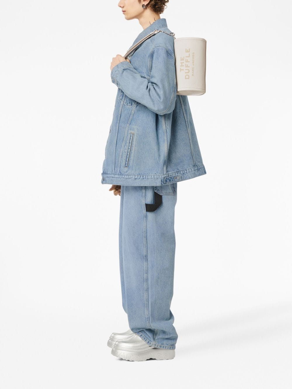 Marc Jacobs The Leather Duffle bag