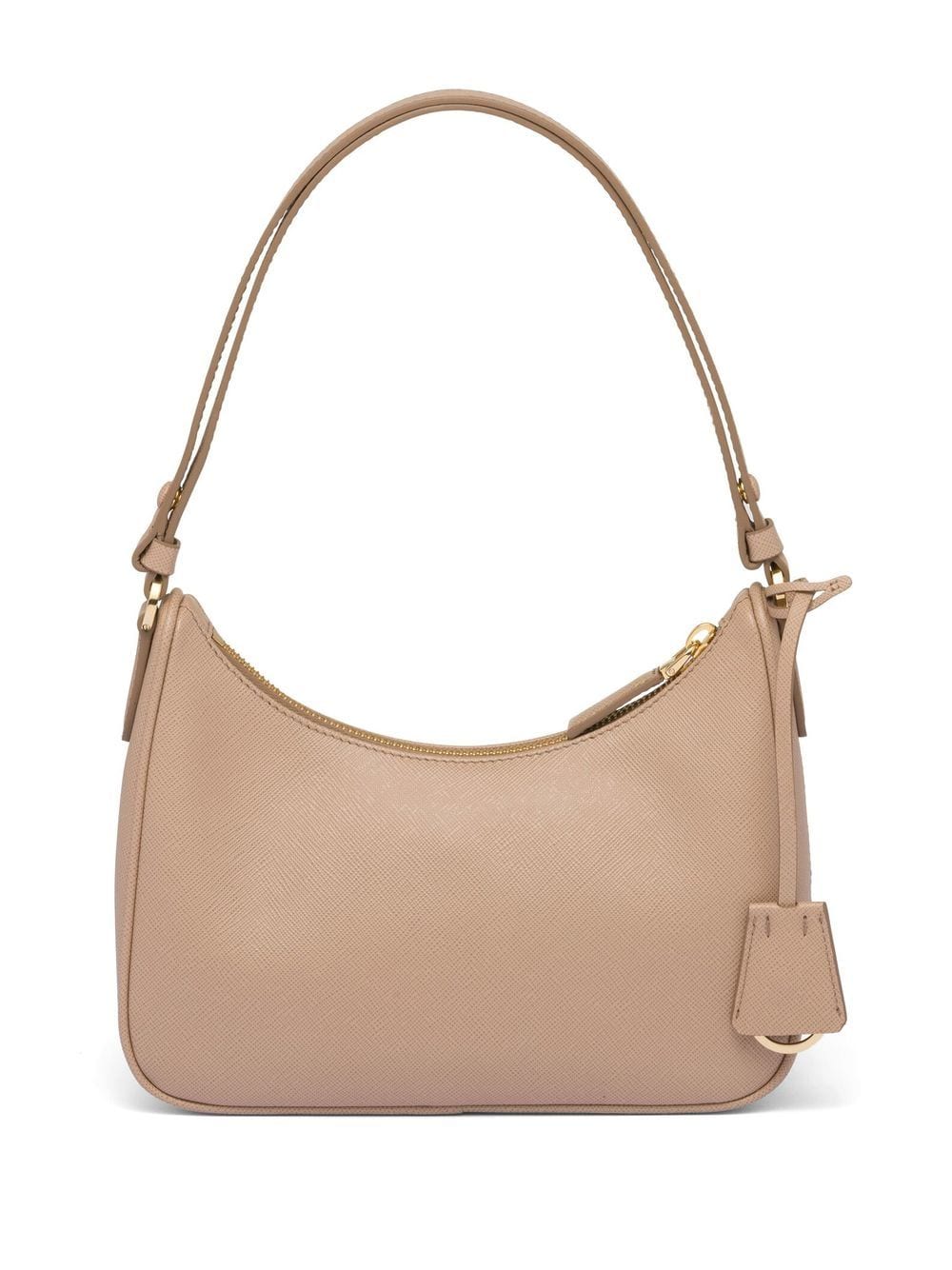 Pra*a re-edition leather mini bag