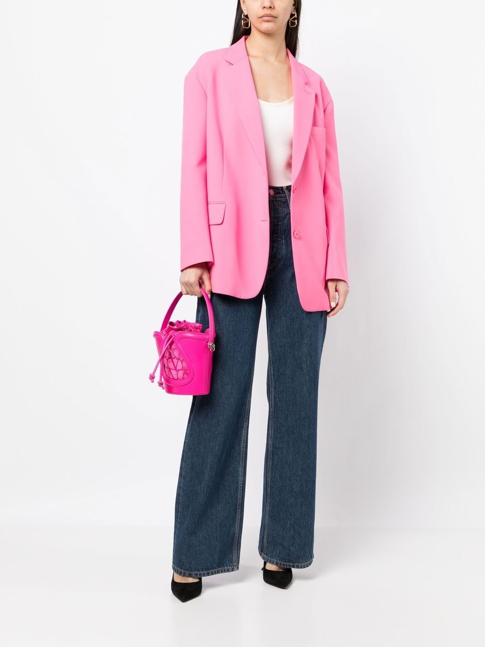 Valentino Garavani Le  bucket bag