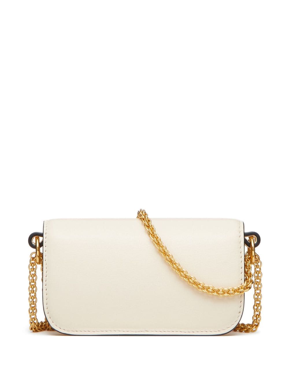 Valentino Garavani micro Locò leather shoulder bag