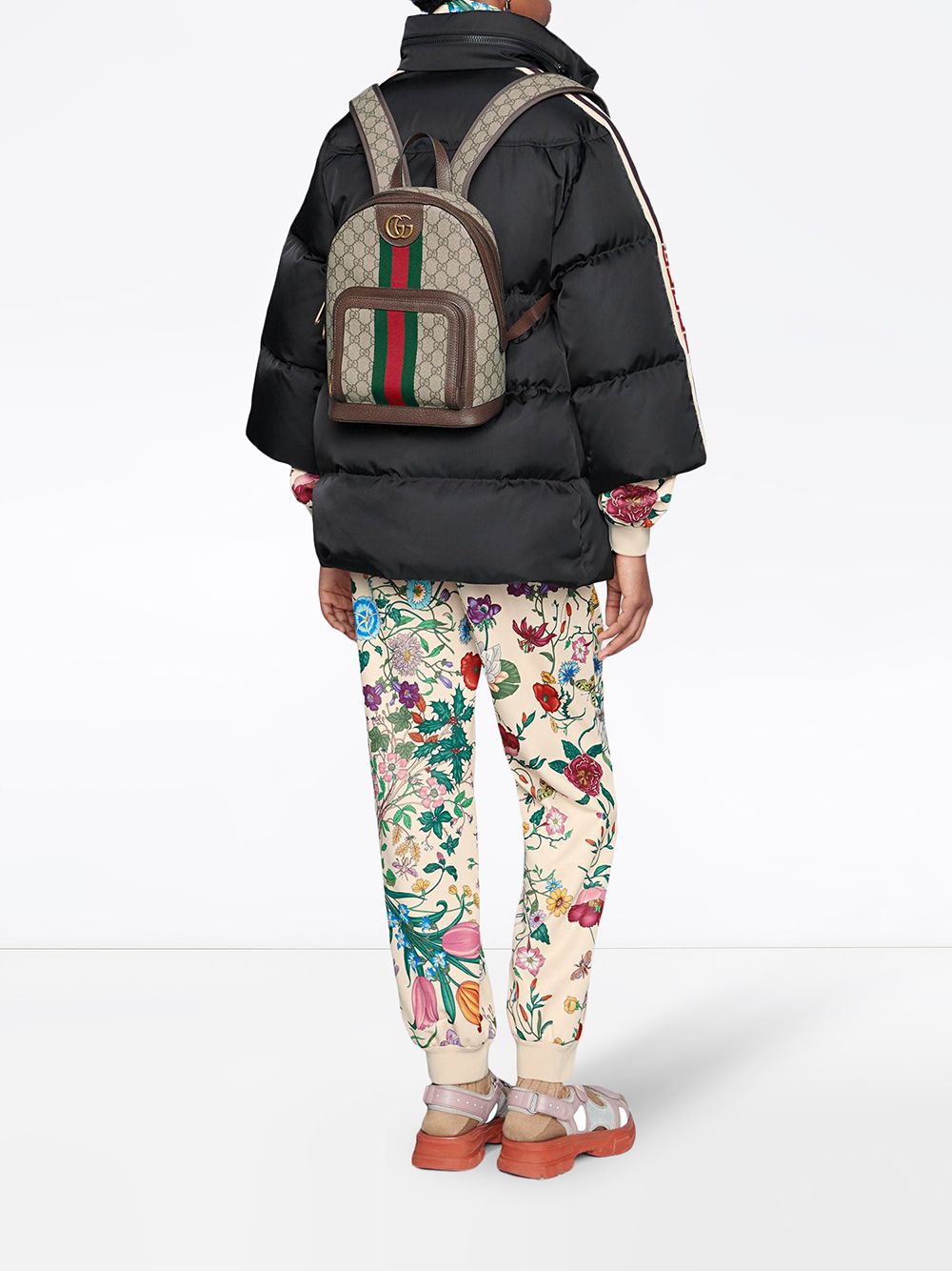 G*u*i ophidia gg small backpack