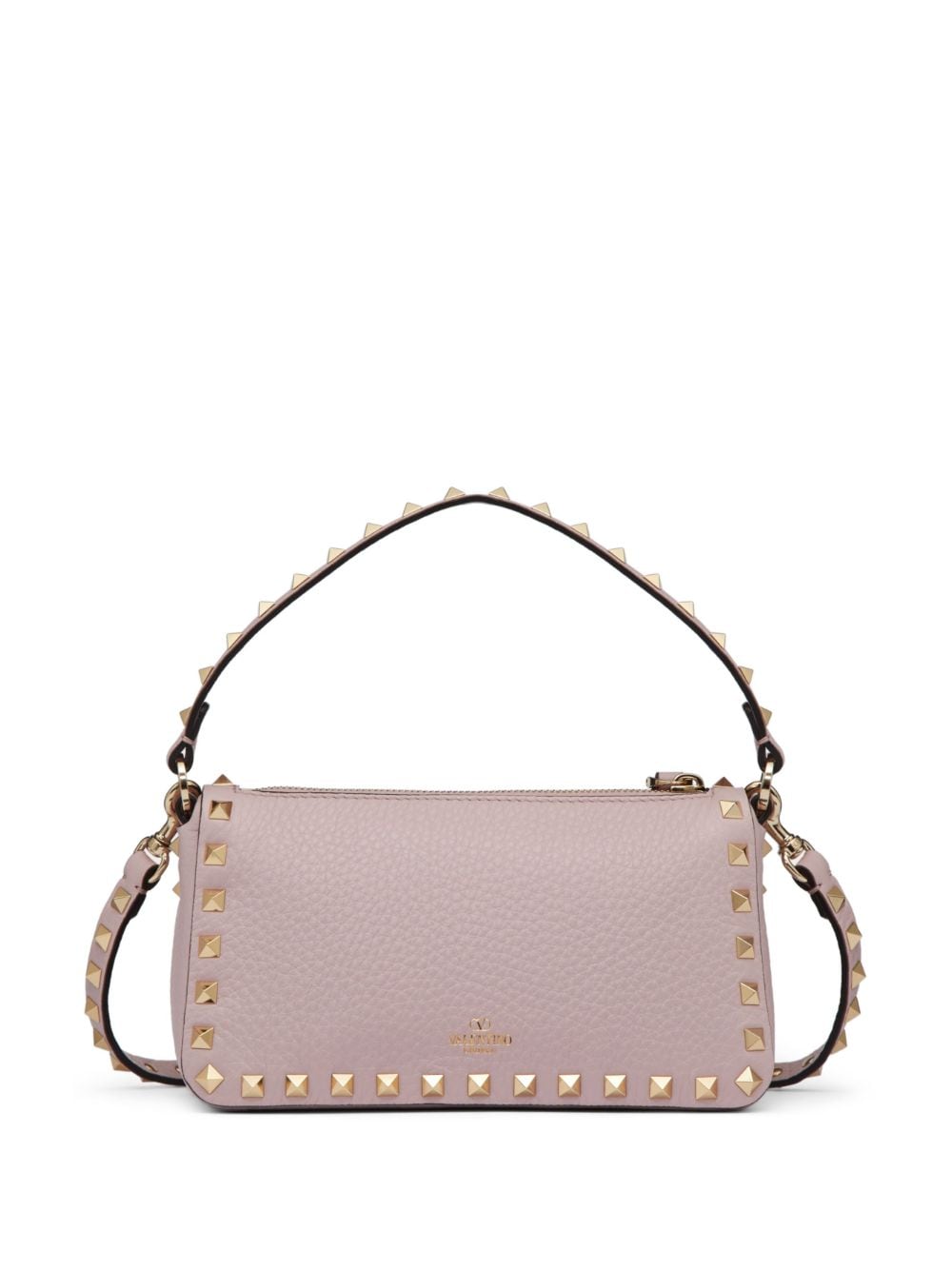 Valentino Garavani small Rockstud leather crossbody bag
