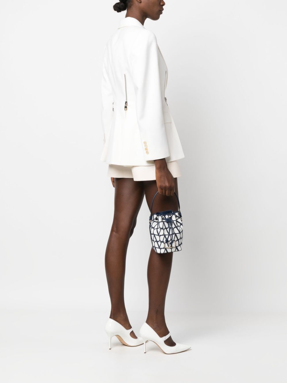 Valentino Garavani VLogo Signature bucket bag