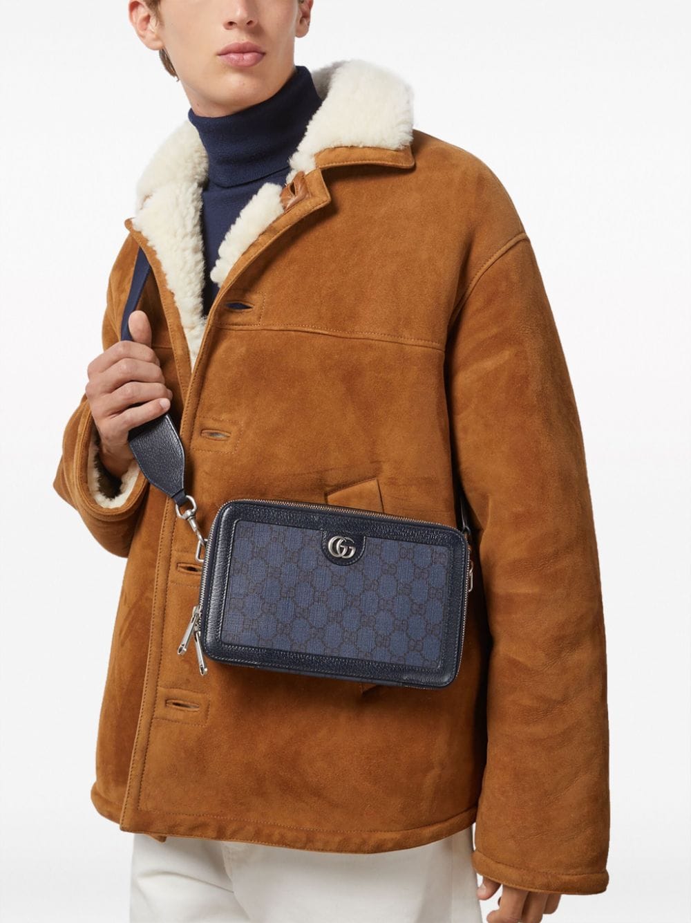 G*u*i mini ophidia gg shoulder bag