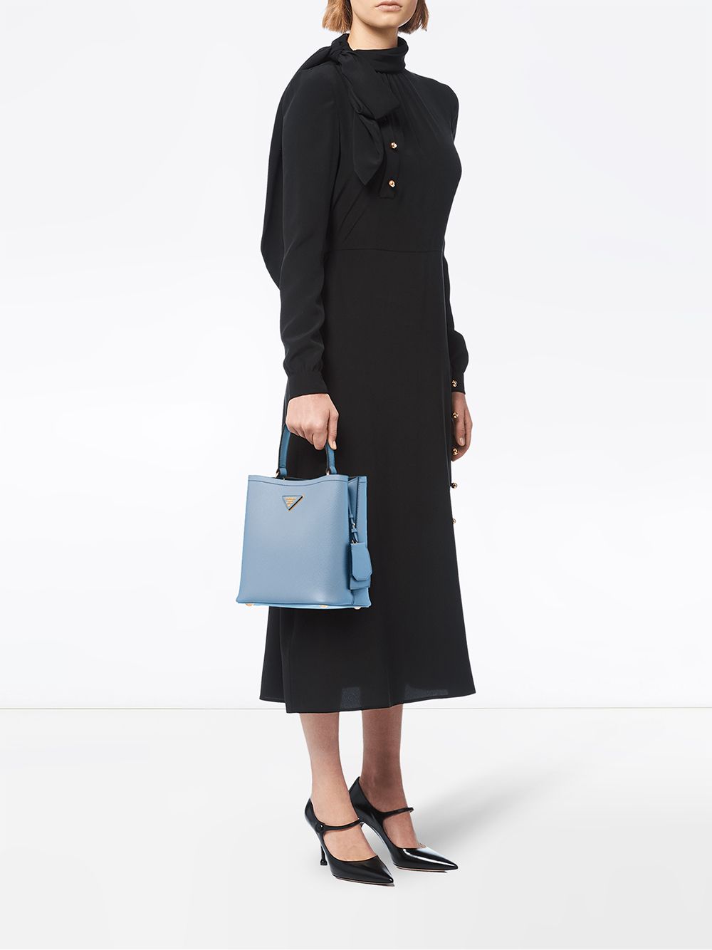 Pra*a medium panier tote