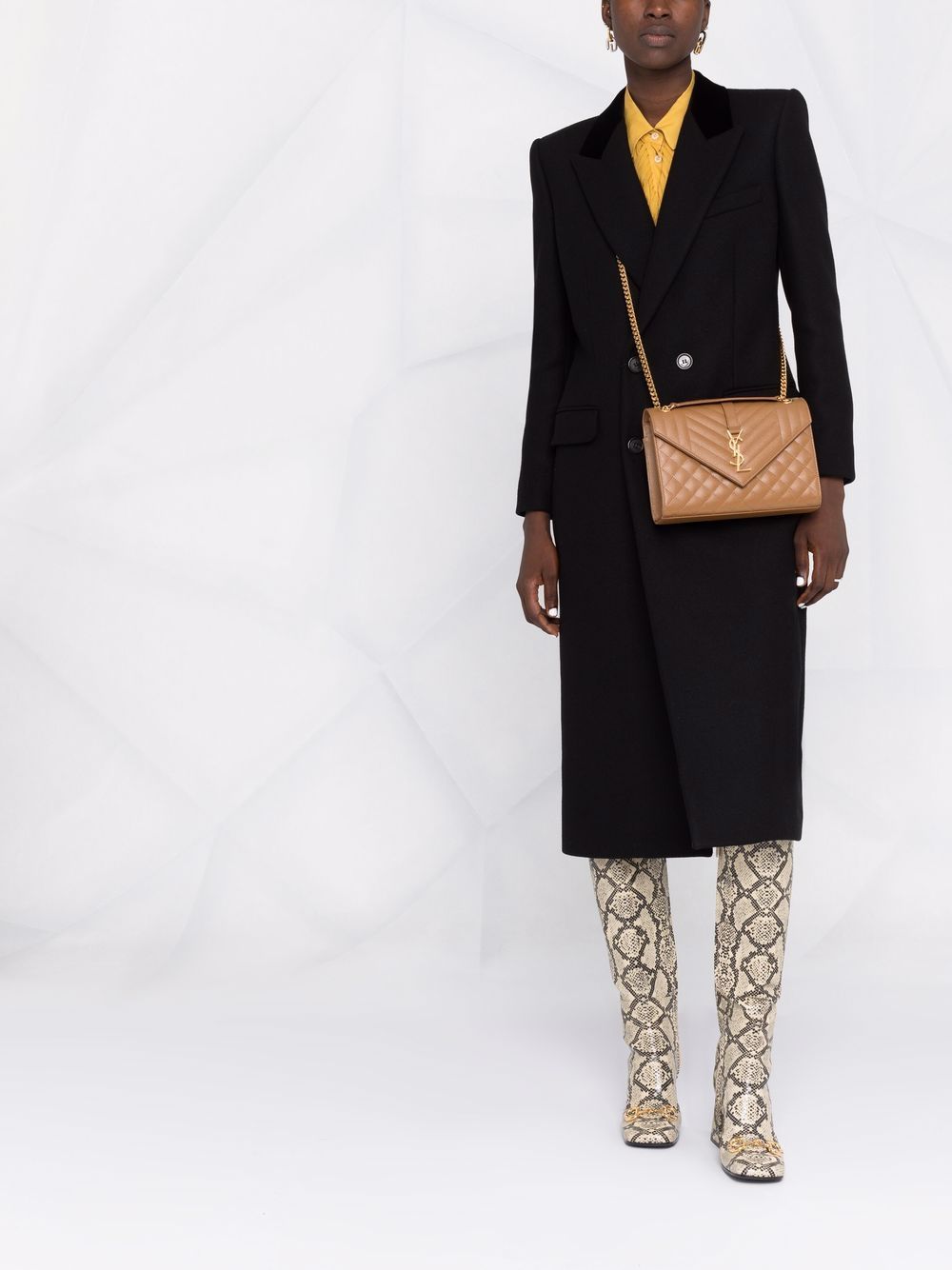 Saint Laurent medium Envelope shoulder bag