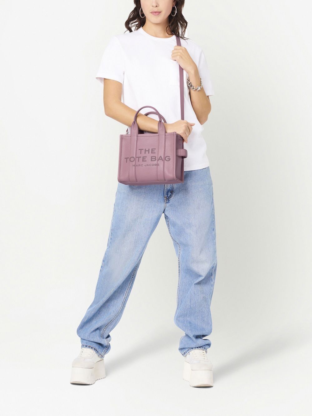 Marc Jacobs The Leather Small Tote bag