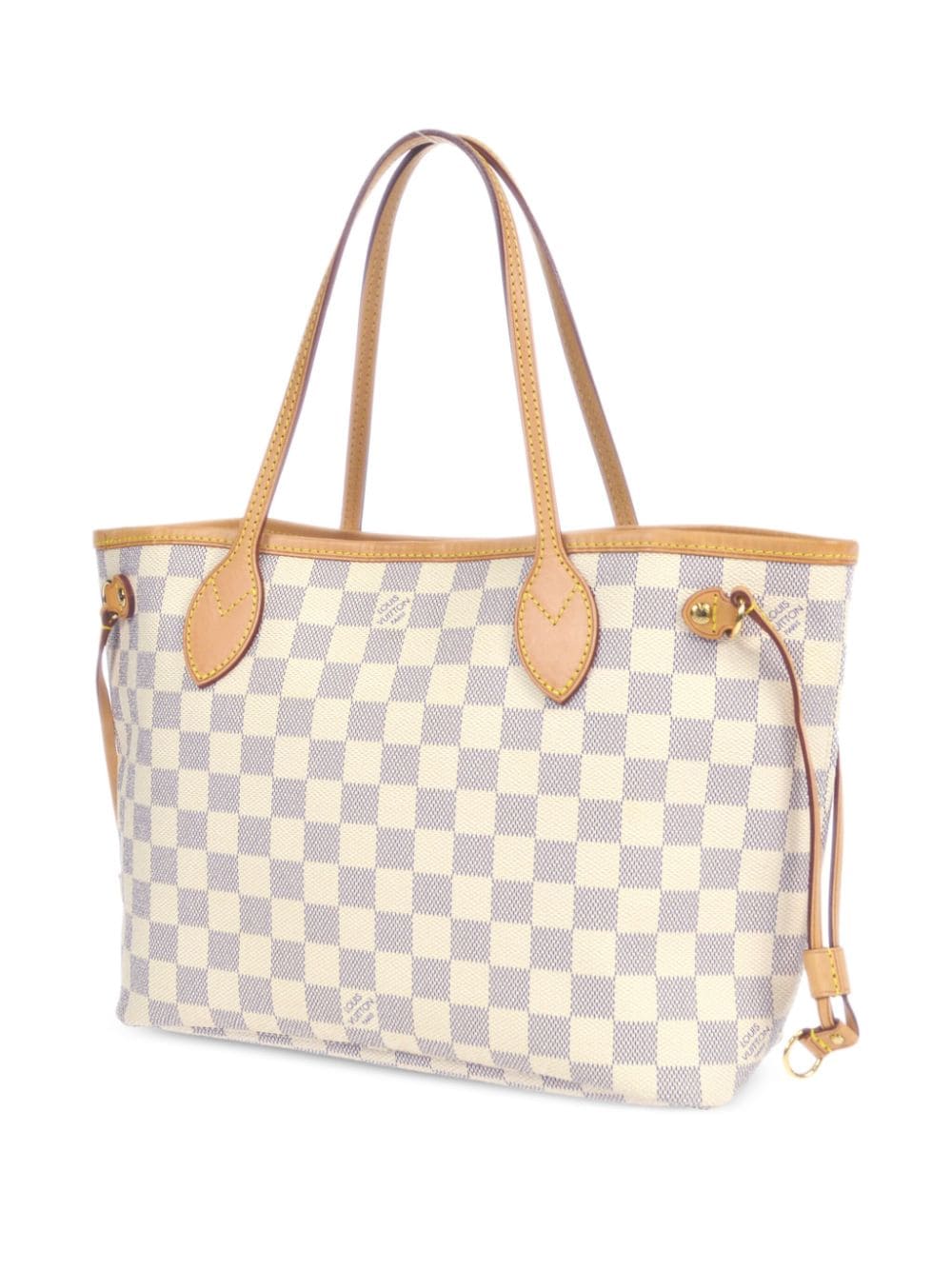 l**is V*t*n 2010 neverfull pm tote bag