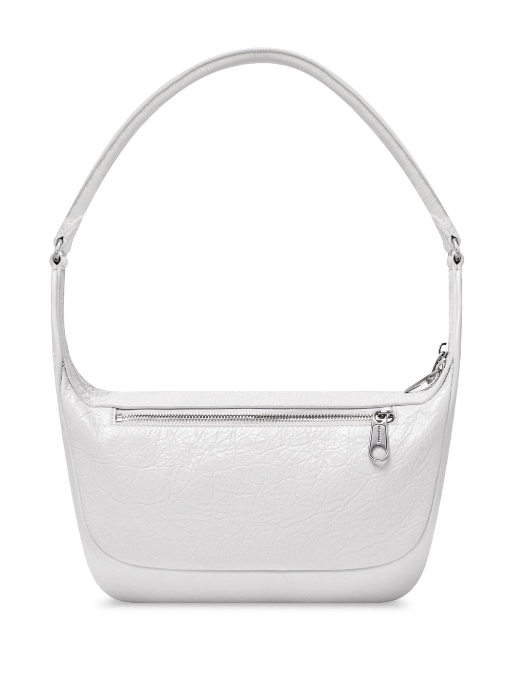 Ba*len*cia*ga raver logo-print shoulder bag