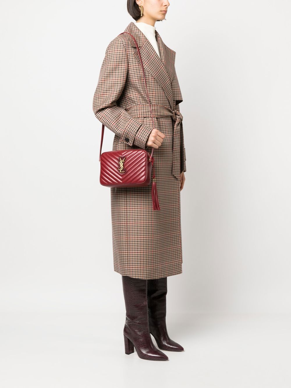 Saint Laurent Lou camera bag