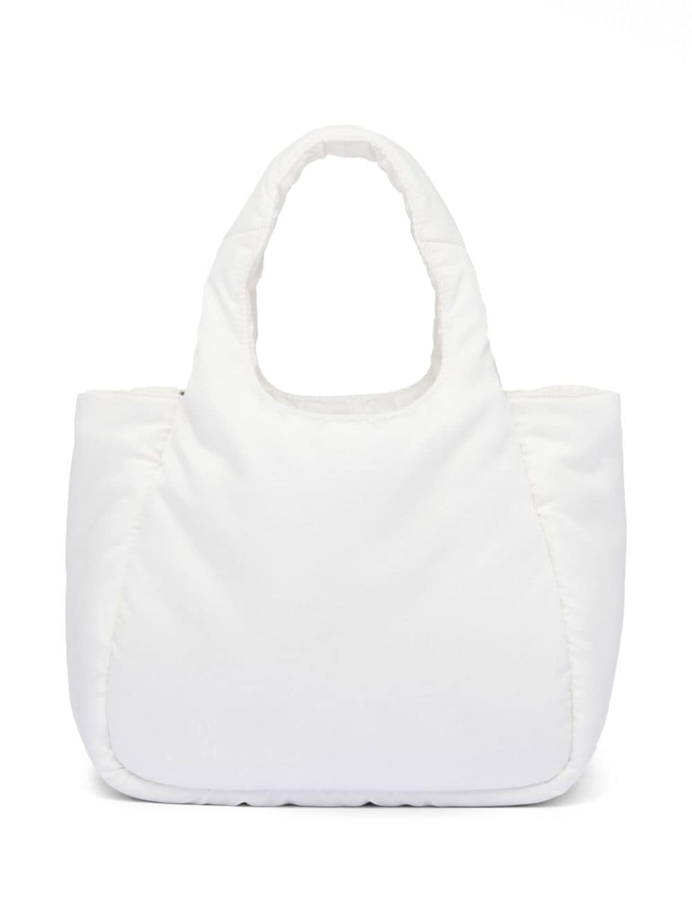 Pra*a small padded tote bag