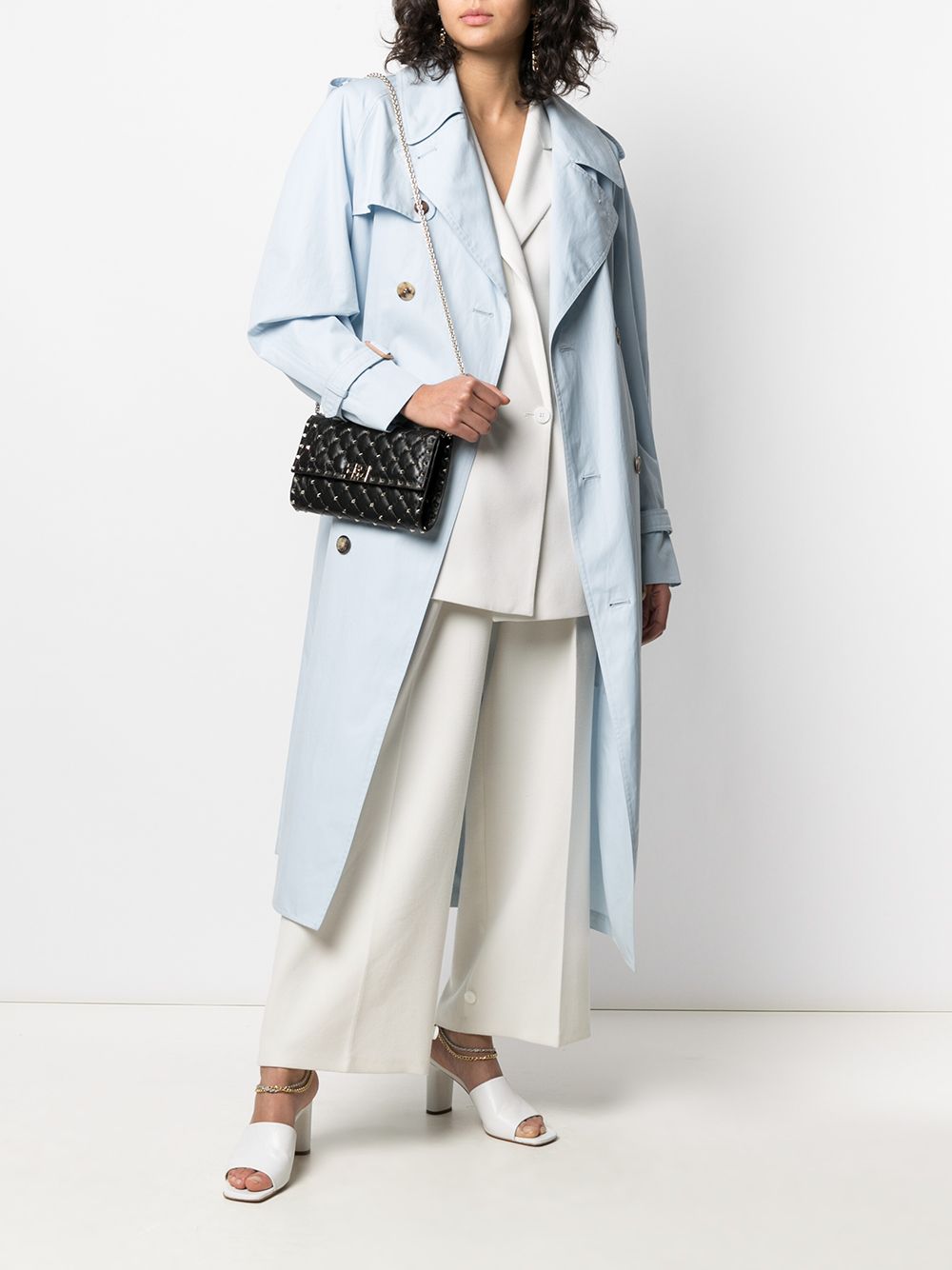 Valentino Garavani Rockstud Spike shoulder bag