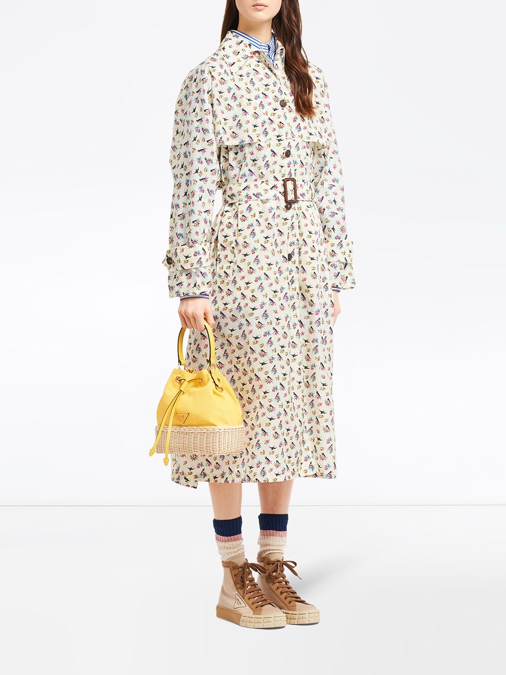 Pra*a Pra*a plage bucket bag