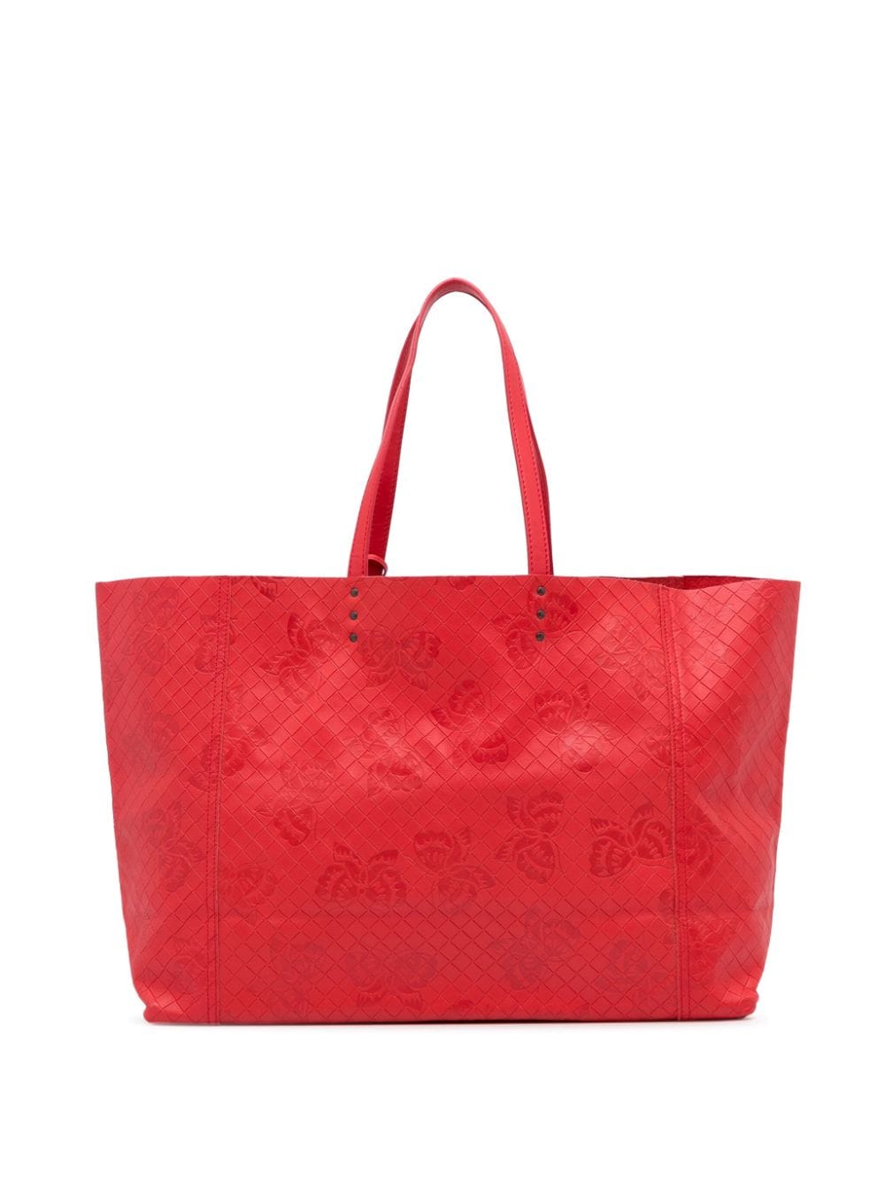 Bo*te*ga ve*ne*ta   2012-2022 intrecciomirage butterfly tote bag