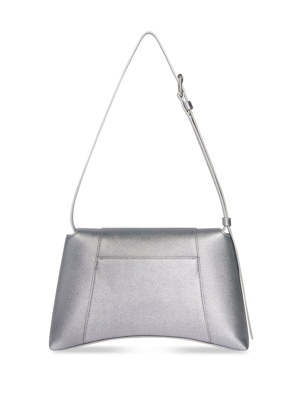Ba*len*cia*ga treize leather shoulder bag