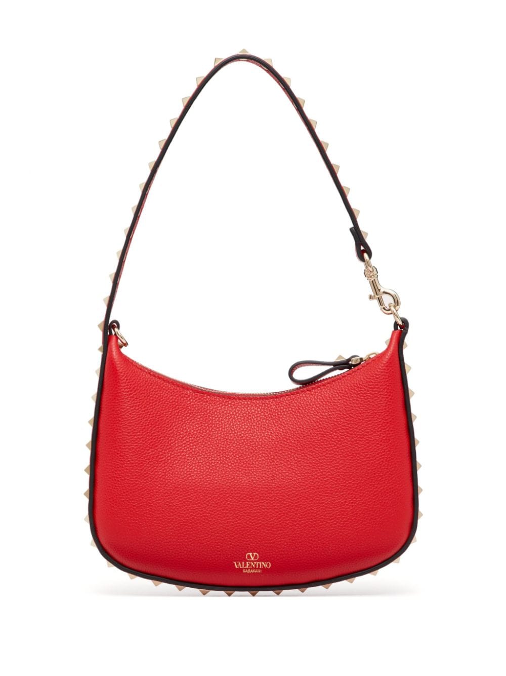 Valentino Garavani Rockstud leather mini bag