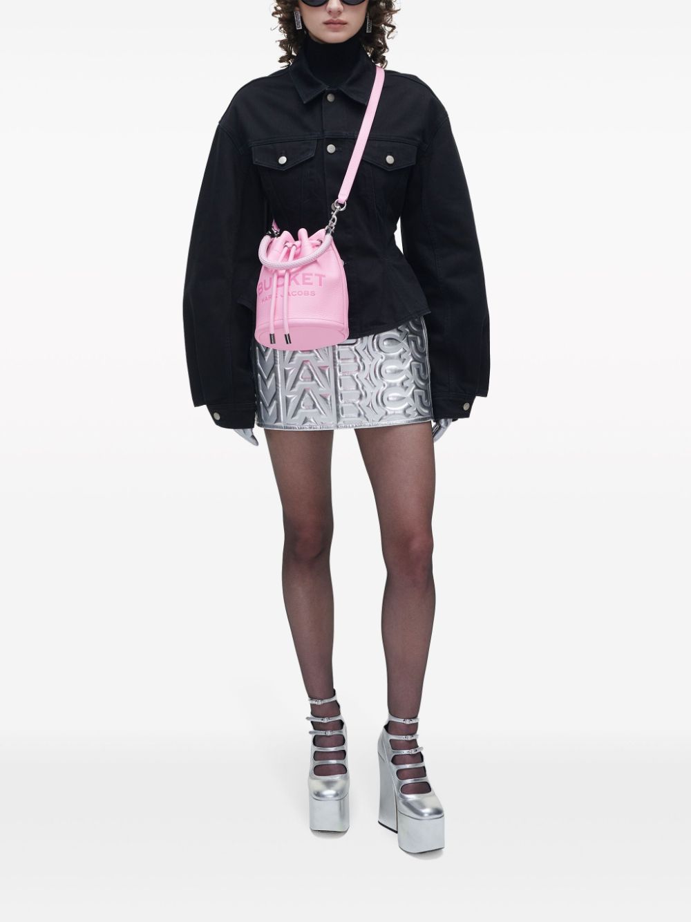 Marc Jacobs The Leather Bucket bag