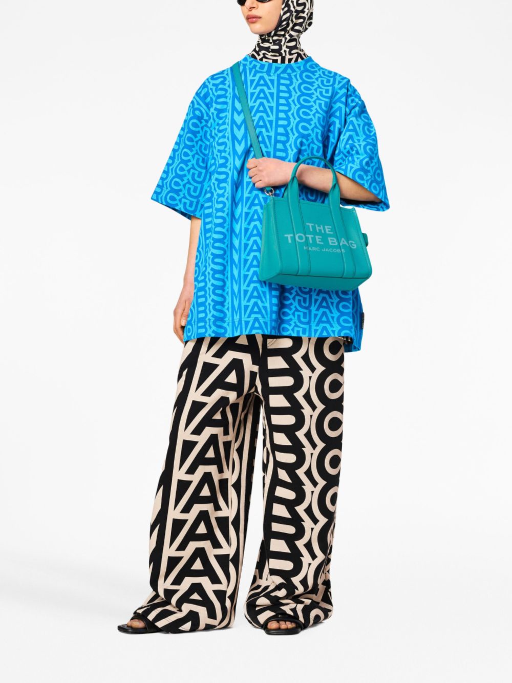 Marc Jacobs The Leather Small Tote bag