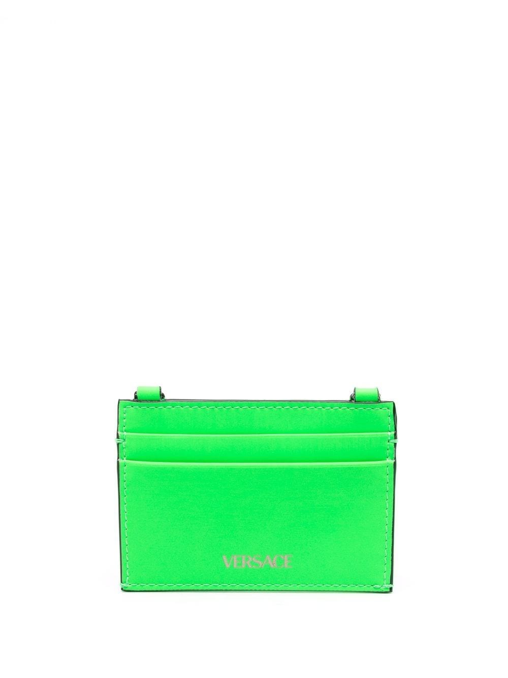 Versace La Medusa wallet-on-chain bag