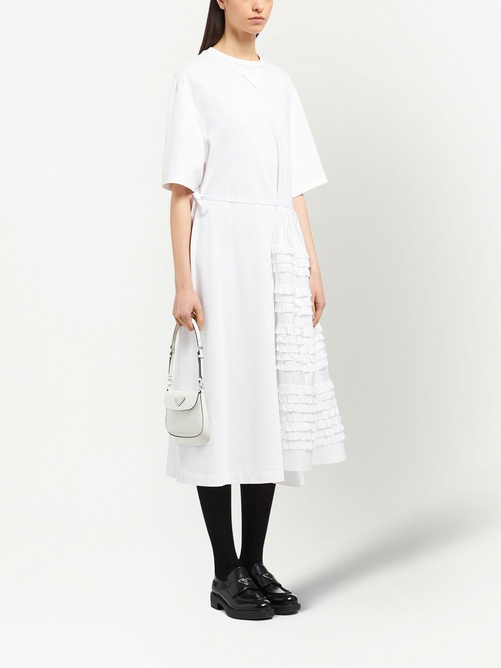 Pra*a cleo leather mini bag