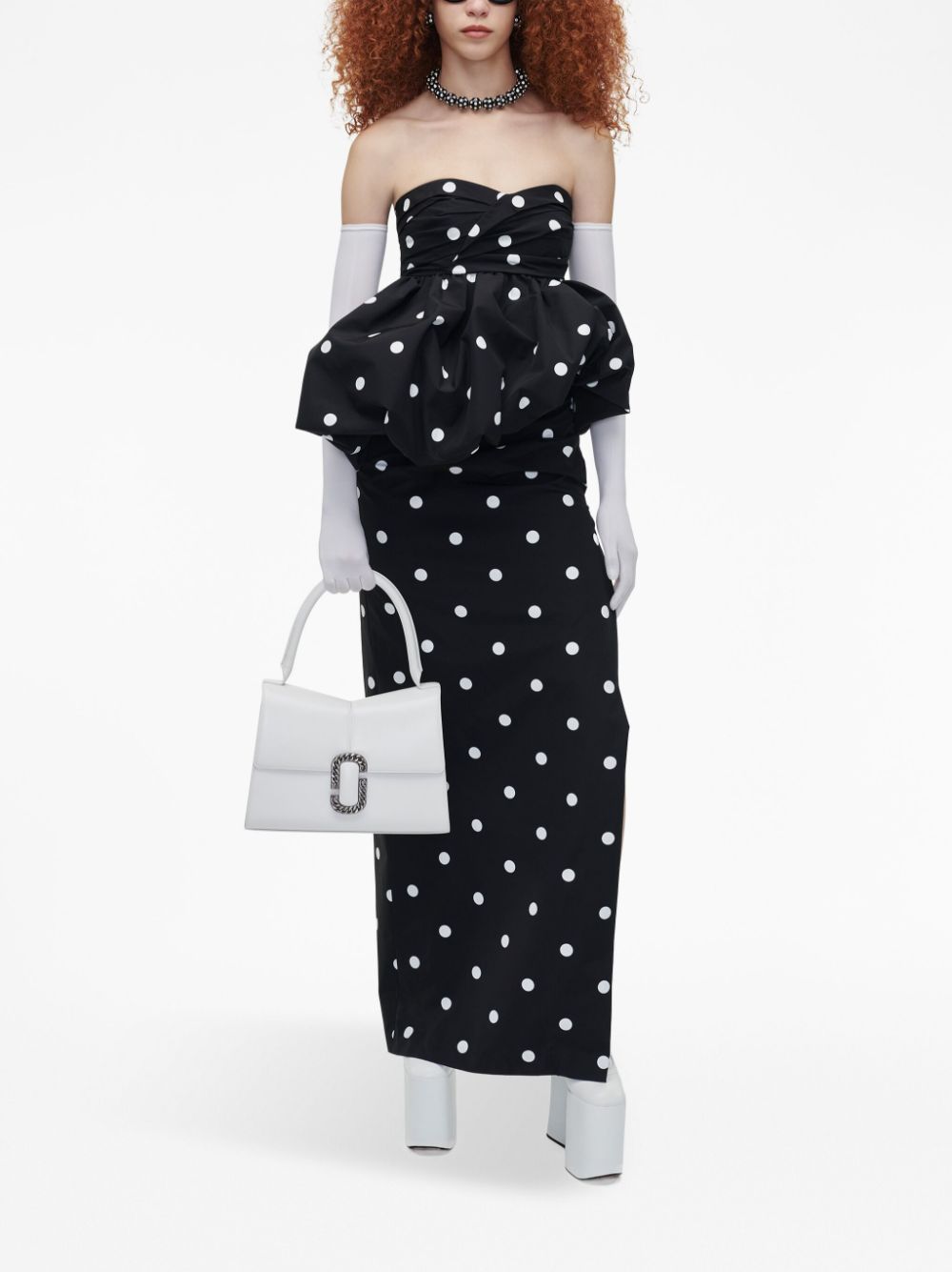 Marc Jacobs The Large Top Handle bag