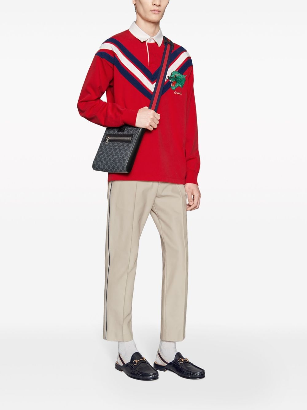 g*u*i gg S*p*e small messenger bag