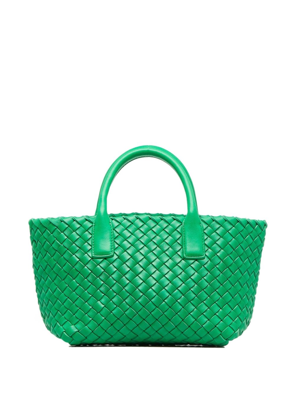 Bo*te*ga ve*ne*ta   intrecciato cabat tote bag