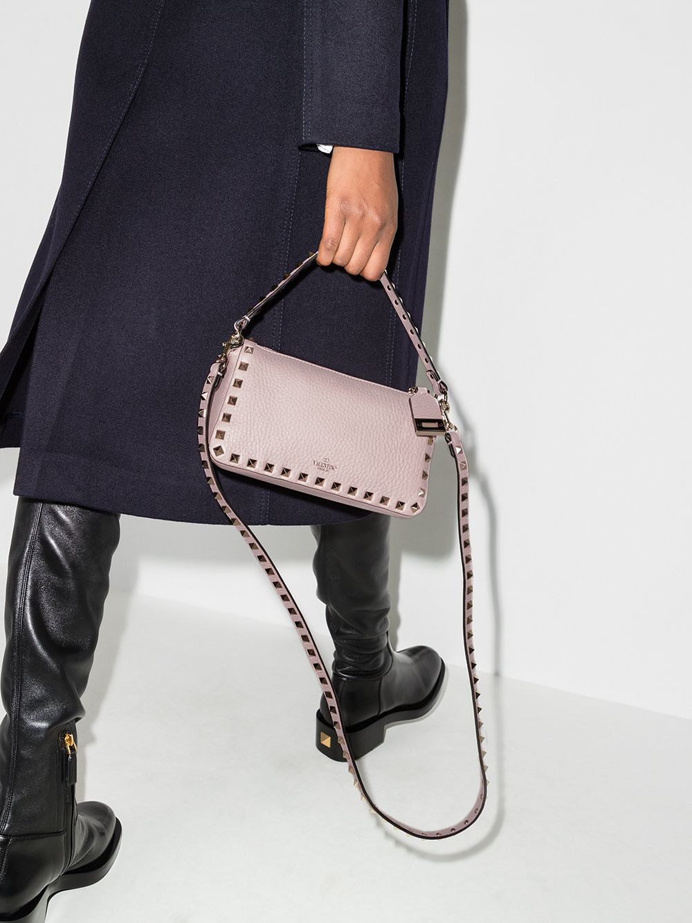 Valentino Garavani small Rockstud crossbody bag