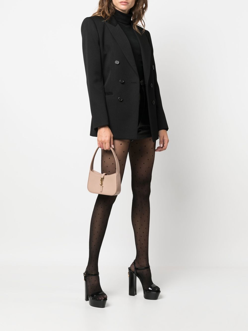 Saint Laurent mini Le 5 à 7 shoulder bag