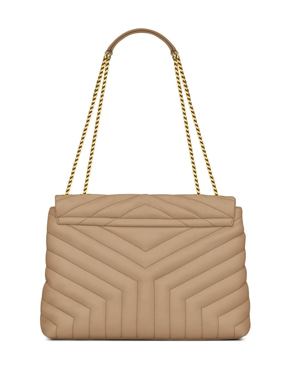 Saint Laurent Loulou matelassé shoulder bag