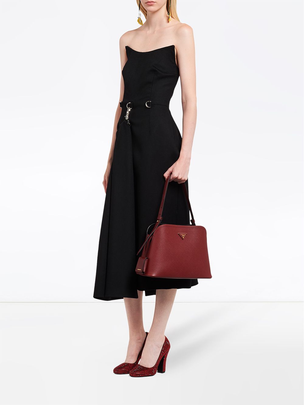 Pra*a matinee small handbag