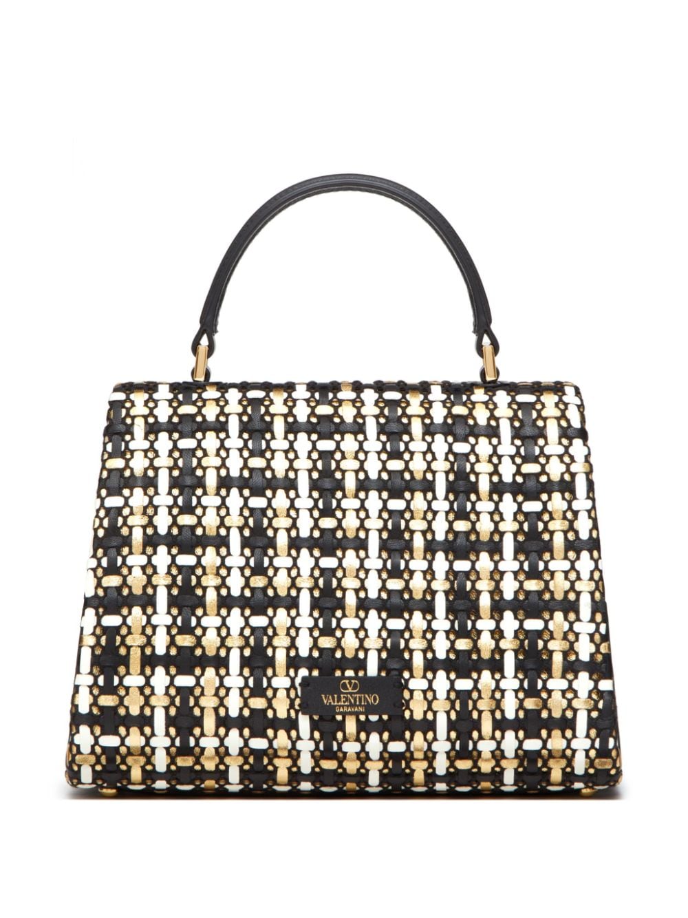 Valentino Garavani small VSling embellished shoulder bag